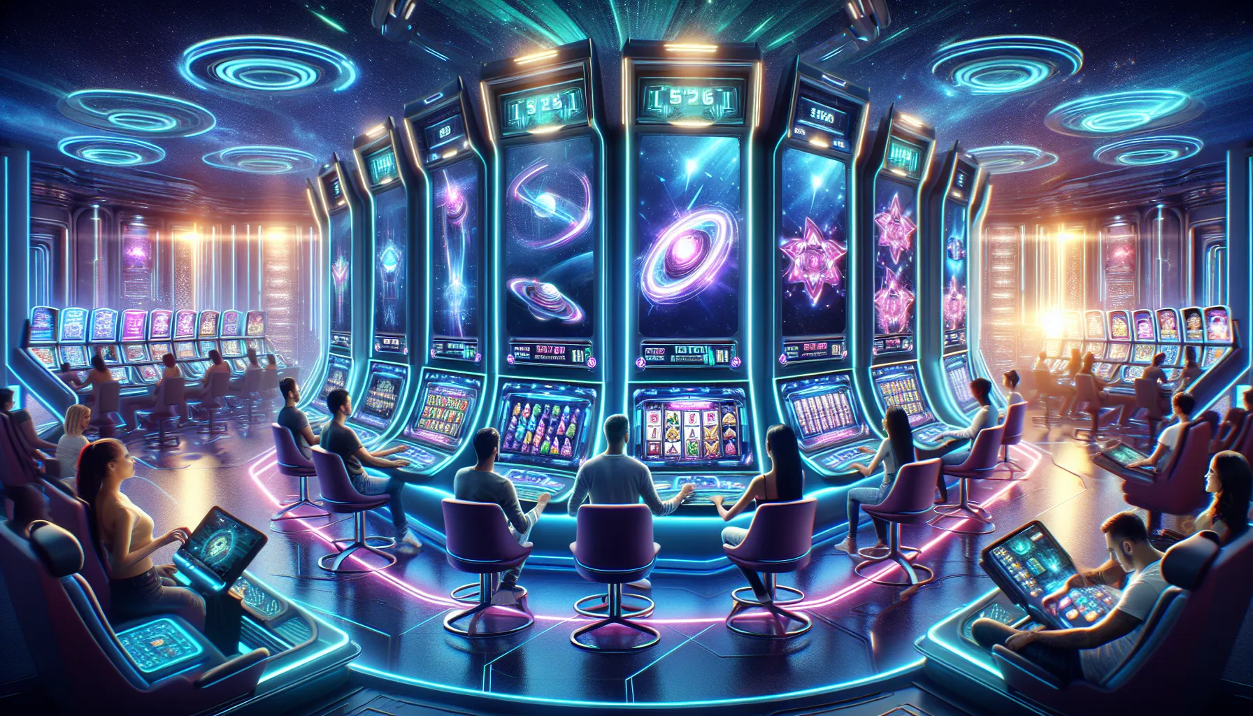 Orion Games | New Online Casino 2026