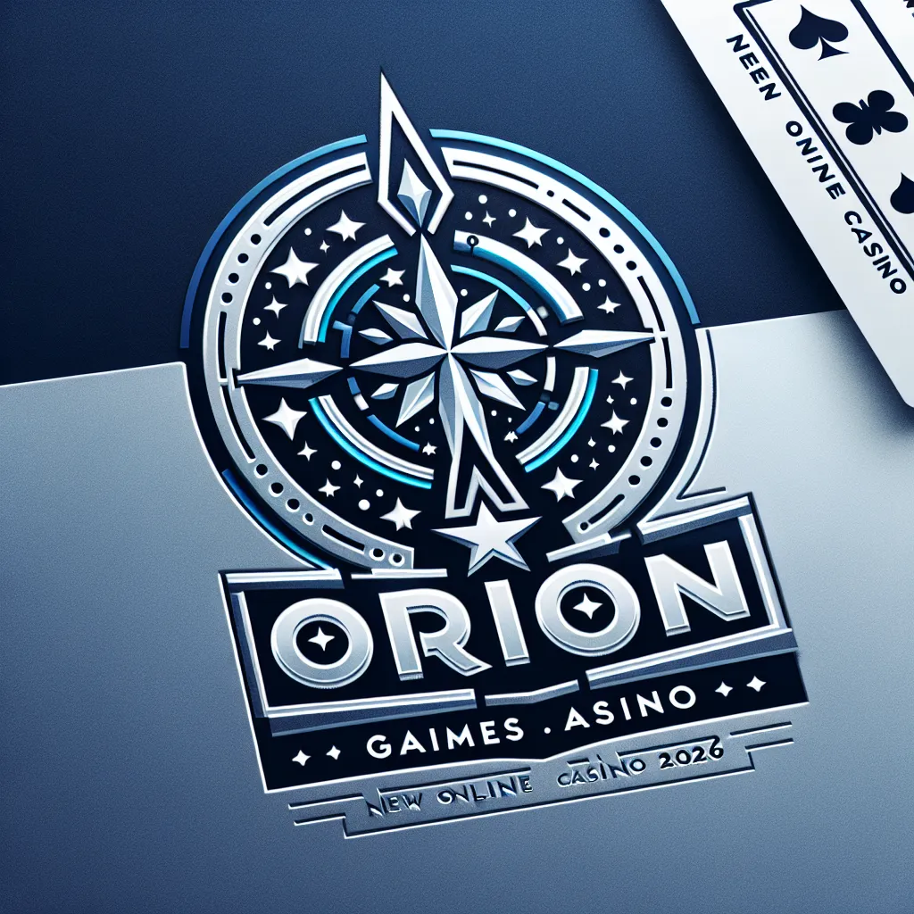 Orion Games | New Online Casino 2026 Logo