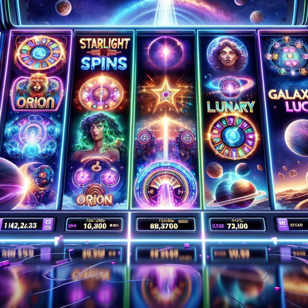 Top Orion Games in the UK